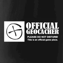 Official geocacher