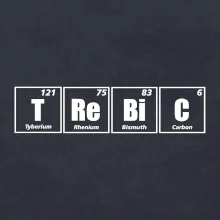 Periodická tabulka Třebíč