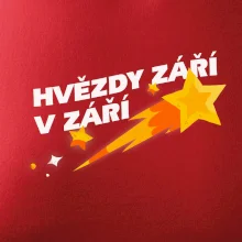 Hvězdy září v září