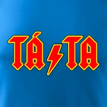 Rocková rodina - táta