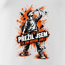 PŘEŽIL JSEM (A ANI NEVÍM JAK)