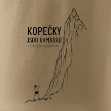 Běžecké kopečky jsou kamarád
