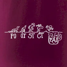 Pondělí až pátek evoluce pivo