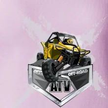 ATV Buggy splash