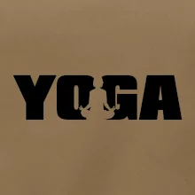 Yoga nápis