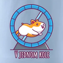 Křeček v jednom kole