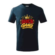Babička - gang se jménem
