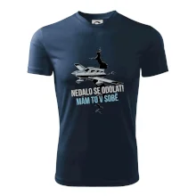 Nedalo se odolat, mám to v sobě letadlo