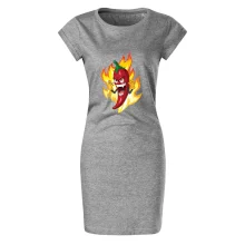 Chili paprička velmi pálivá