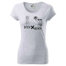 Anglický slovníček - Bitch Beach