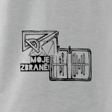 Moje zbraně - Geometrie - matematika