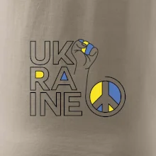 Ukraine - symbol peace