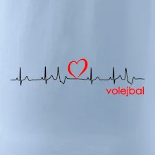 Moje srdce bije pro Volejbal