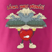 Láska hory přenáší