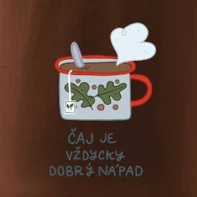 čaj je vždycky dobrý nápad  (studio-arte.cz)