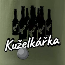 Kuželkářka pivo