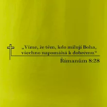 Citáty z bible - Římanům 8:28 Citáty z bible - Římanům 8:28