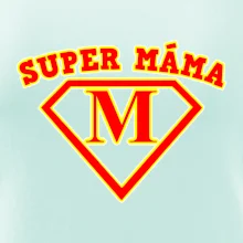 Super máma - barevné