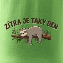 Zítra je taky den - lenochod