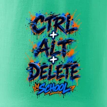 CTRL + ALT + DELETE SCHOOL