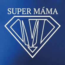 Super Máma logo