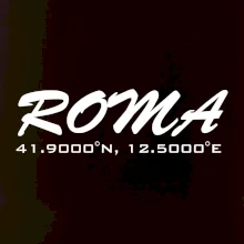 Roma GPS