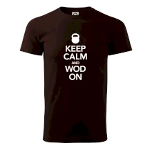 Keep calm and wod on