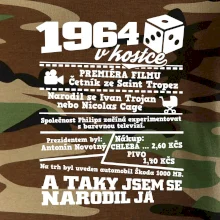 1964 v kostce