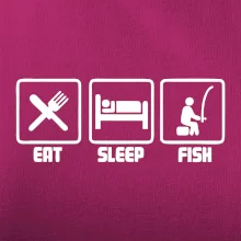 Rybaření  - Eat sleep Fish