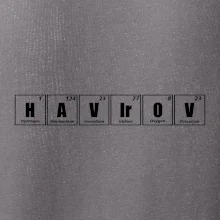 Periodická tabulka Havířov