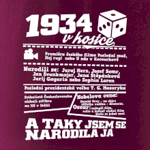 1934 v kostce