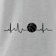 EKG basketbal míč