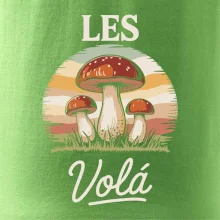 Les volá