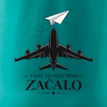 Tady to všechno začalo