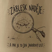 Záblesk naděje