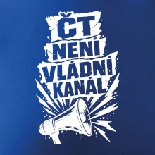 ČT není vládní kánál