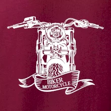 Biker Motorcycle motorka