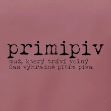 Čeština 2.0 - primipiv