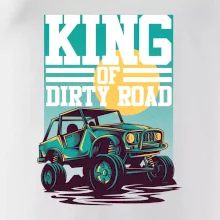 King of dirty road King of dirty road