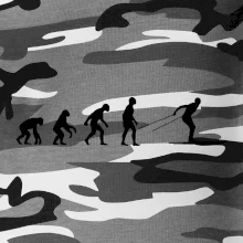 Evoluce běhu - běžky Evoluce běhu - běžky