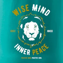 Lion wise