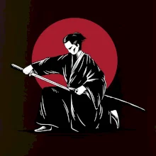 Japan culture - samurai