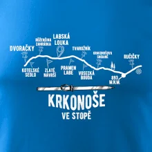 Krkonoše ve stopě