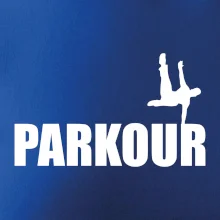 Parkour - na jedné ruce