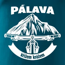 Pálava křížem krážem