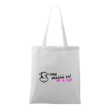 Jsem krávááá va! No a co!