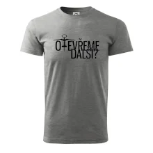 Otevřeme další? Otevřeme další?