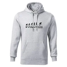 Evoluce cyklistiky Evoluce cyklistiky