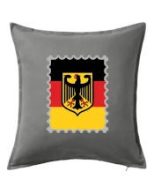 Německá známka - vlajka