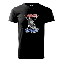 Moje zbraně - hokej